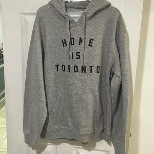 Peace Collective "Home is Toronto" Pullover Hoodie